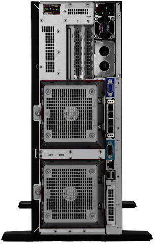 HP ProLiant ML350 Gen11 (Xeon 4509Y/64GB DDR4/480GB SSD/8 x SFF x1 U.3 BC MR408i-o 1000W/Fără sistem de operare)
