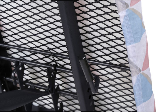 Vox Electronics Foldable Ironing Board for Steam Iron