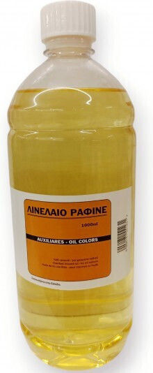 VAN d'EYCK Λαδομπογιά Πορτοκαλί 1000ml