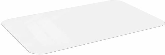 vidaXL Office Floor Protector 240669 Laminate Floor or Carpet 75x120cm 120x75cm