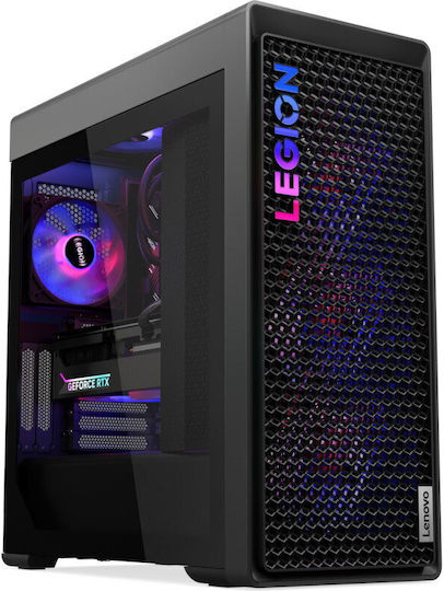 Lenovo Legion T7 34IAS10 Gaming Desktop PC (Ultra 7-265KF/32GB DDR5/1TB SSD/GeForce RTX 5080/Fără OS)