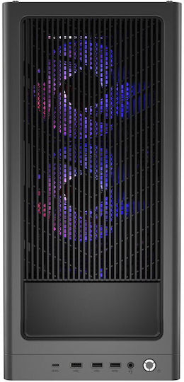 Lenovo Legion T7 34IAS10 Gaming Desktop PC (Ultra 7-265KF/32GB DDR5/1TB SSD/GeForce RTX 5080/Fără OS)