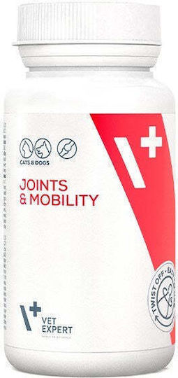 VetExpert Joint & Mobility Multivitamine pentru câini sub formă de pastile 30 filete