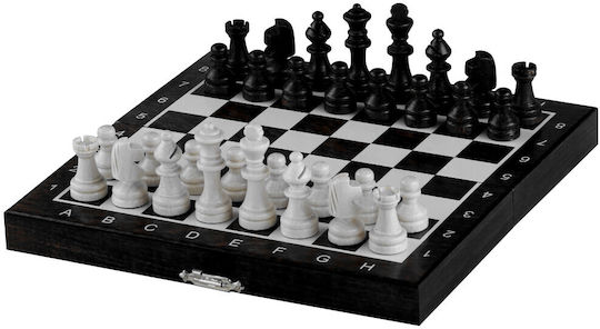 Magnetisch Schach aus Holz E-Gitarren