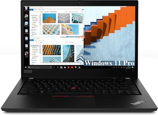Lenovo ThinkPad T14 Gen 2 (AMD) 14