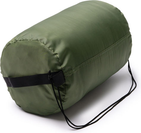Stamina Schlafsack Einzeln Haki