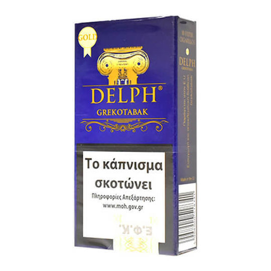 Делф Голд Пури 10'