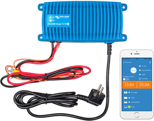 Victron Energy Inverter Ισχύος με Τάση Εισόδου 12V (Μονοφασικό) BPC120713006