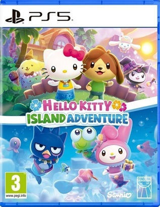 Hello Kitty Island Adventure PS5 Game