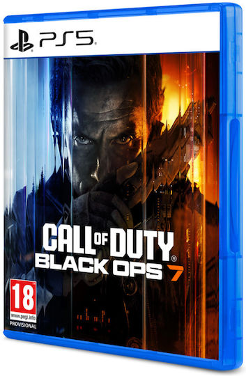 Call Of Duty Black Ops 7 PS5 Game