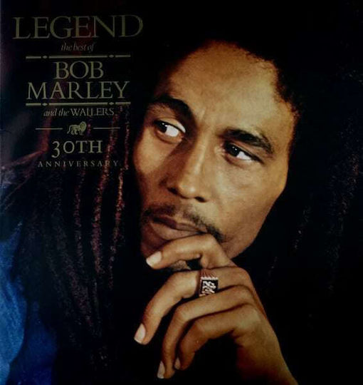 Bob Marley Wailers Legend Best Limited Edition 2lp