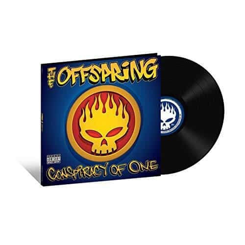 Offspring - Conspiracy Of One -hq- LP Βινύλιο
