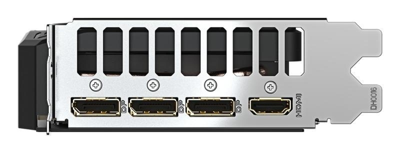 Gigabyte GeForce RTX 5060 Ti 8GB GDDR7 Windforce Max OC Κάρτα Γραφικών