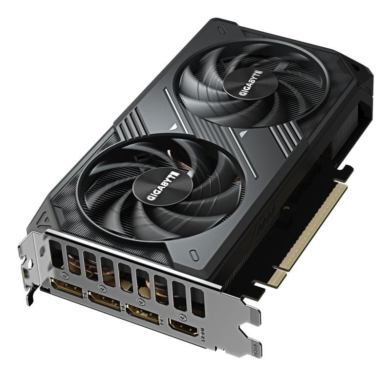 Gigabyte GeForce RTX 5060 8GB GDDR7 Windforce Max OC Κάρτα Γραφικών