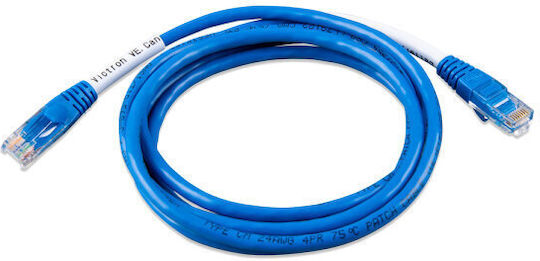 Victron Energy VE.Can To CAN-bus BMS Καλώδιο Σήματος RJ45 male - RJ45 male 5m ASS030720050 1τμχ