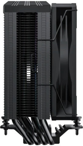 GameMax Sigma 520 Digital Ψύκτρα Επεξεργαστή για Socket AM4/AM5/1200/115x/1700 με ARGB Φωτισμό