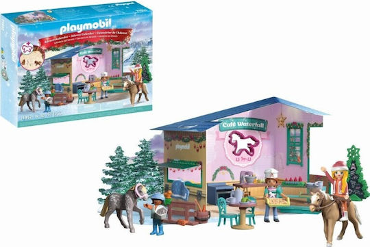 Playmobil Коледа Коледни печива за 4-10 години