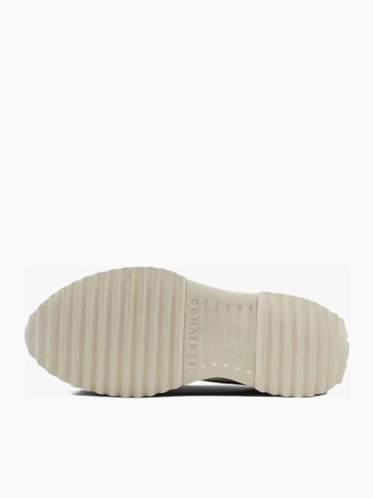 Run Star Hike Platform Γυναικεία Sneakers Καφέ