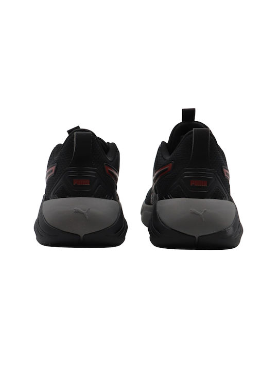 X-cell Nova Sport Shoes Running Black