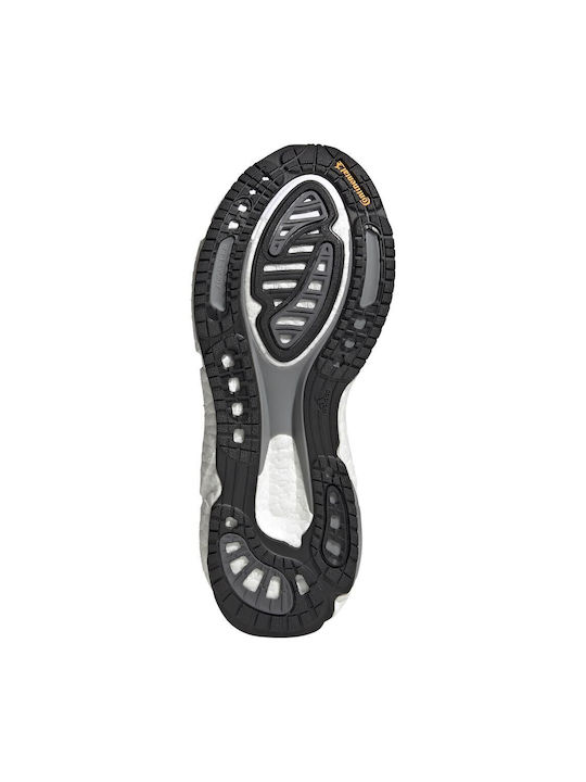 SolarBoost 4 Γυναικεία Αθλητικά Παπούτσια Running Core Black / Cloud White / Grey Six