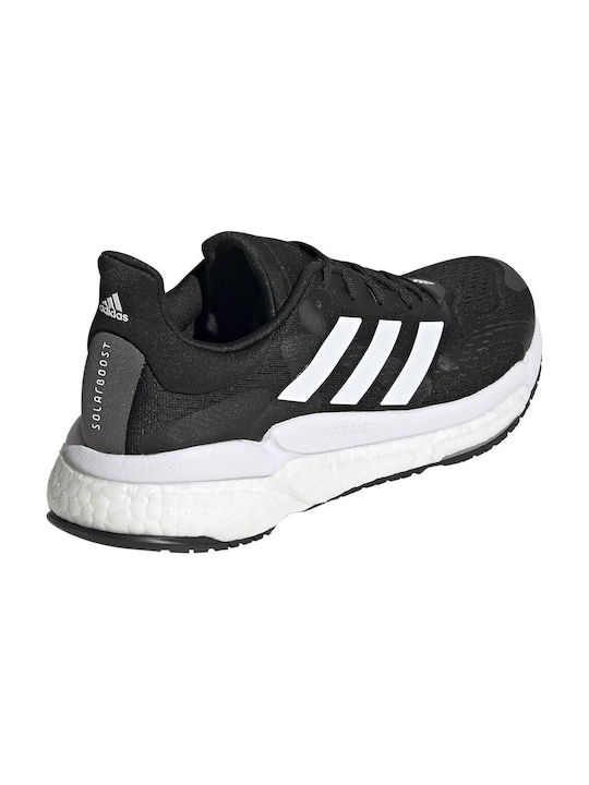 SolarBoost 4 Γυναικεία Αθλητικά Παπούτσια Running Core Black / Cloud White / Grey Six
