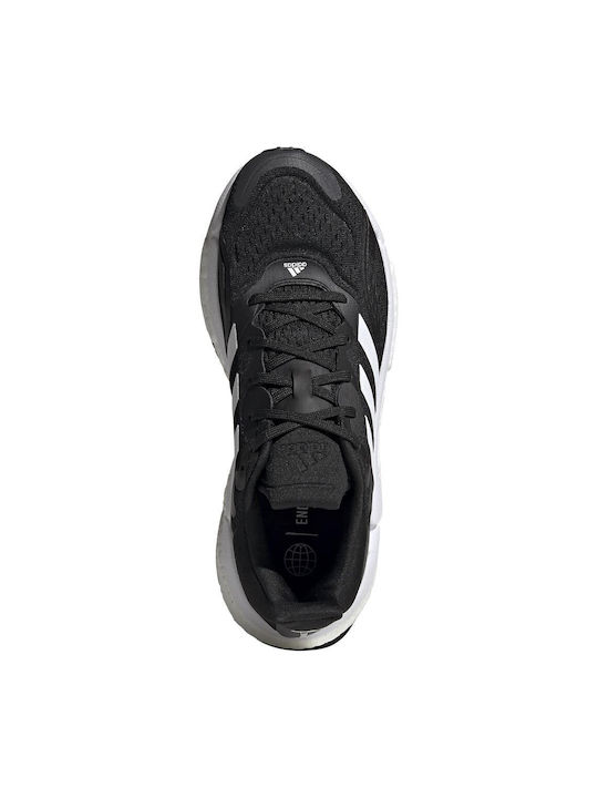 SolarBoost 4 Γυναικεία Αθλητικά Παπούτσια Running Core Black / Cloud White / Grey Six