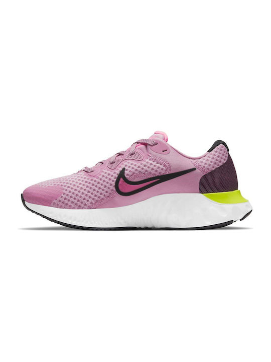 Renew Run 2 Femei Pantofi sport Alergare Roz
