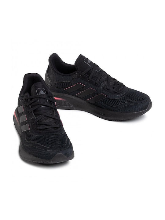 adidas Supernova FW8822 Γυναικεία Αθλητικά Παπούτσια Running Core