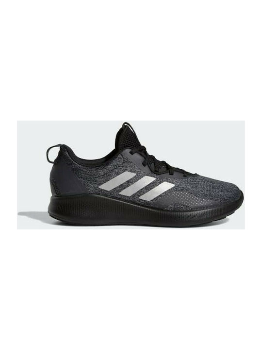 adidas Purebounce + Street Running Black