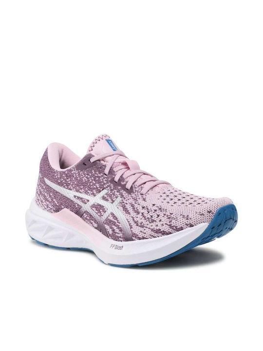 ASICS Dynablast 2 Γυναικεία Running Barely Rose / Pure Silver