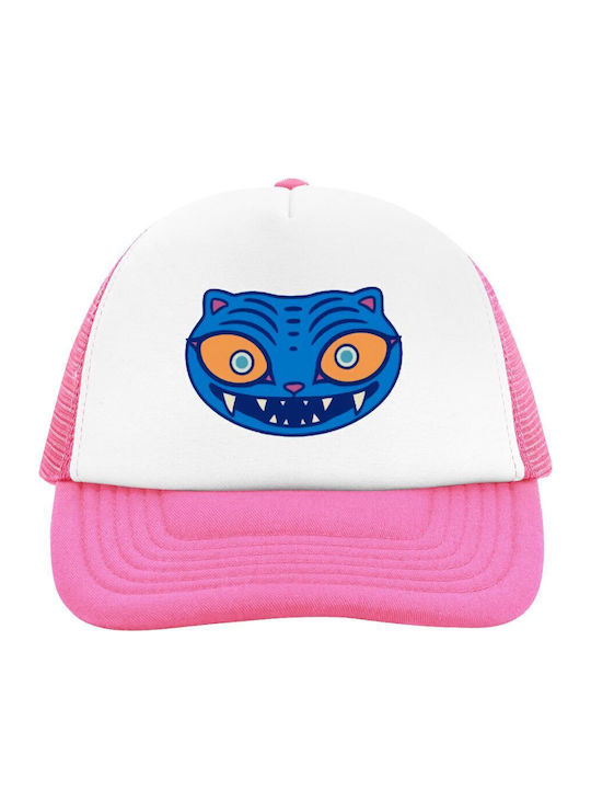 Koupakoupa Παιδικό Καπέλο Jockey Huntrix Derpy The Blue Tiger