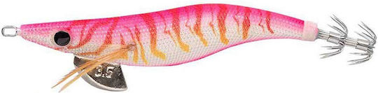 Cinnetic Crafty Tiger 3.0 #4 Regenbogen Rote Tintenfisch-Jigs