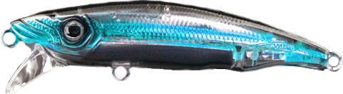 Τεχνητό Fishus Lurenzo Espetit Heavy 32gr Grey Cuda