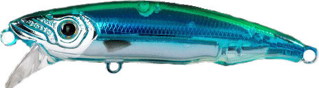 Τεχνητό Fishus Lurenzo Espetit Heavy 32gr Grey Cuda