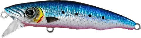 Τεχνητό Fishus Lurenzo Espetit Heavy 32gr Grey Cuda