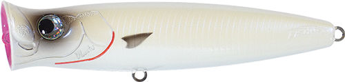 Artificial Fishus Lurenzo Ubuntu Popper 13.5cm Mu Mullet