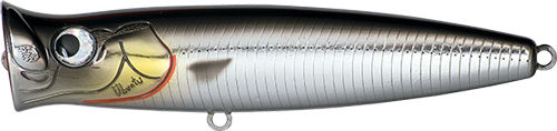 Artificial Fishus Lurenzo Ubuntu Popper 7cm W White