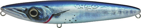 Artificial Fishus Lurenzo Espetit 14cm Mimetic Tuna