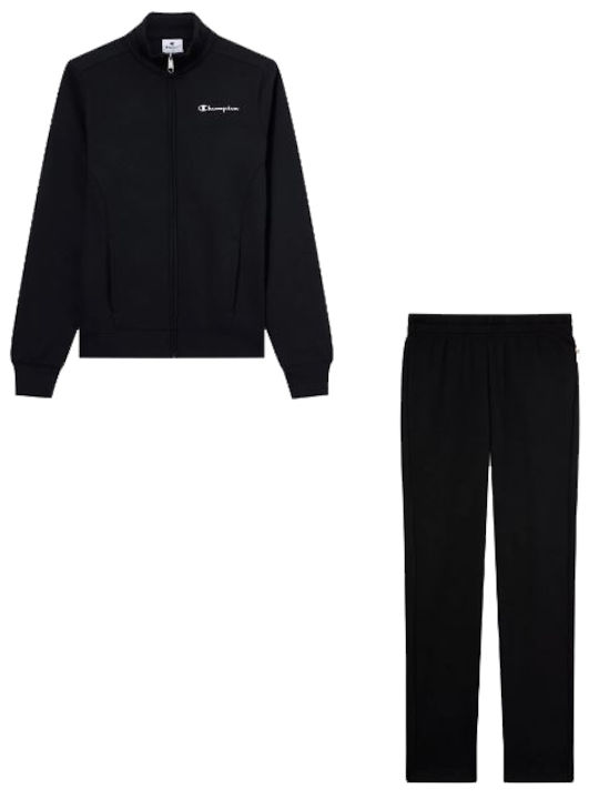 Legacy Sweatpants Set Black