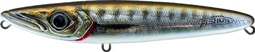 Artificial Fishus Lurenzo Espetit 14cm White Bait