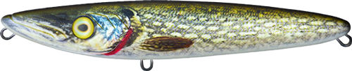 Artificial Fishus Lurenzo Espetit 14cm White Bait