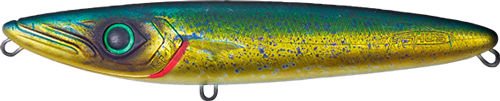 Τεχνητό Fishus Lurenzo Espetit 14cm Mimetic Pike
