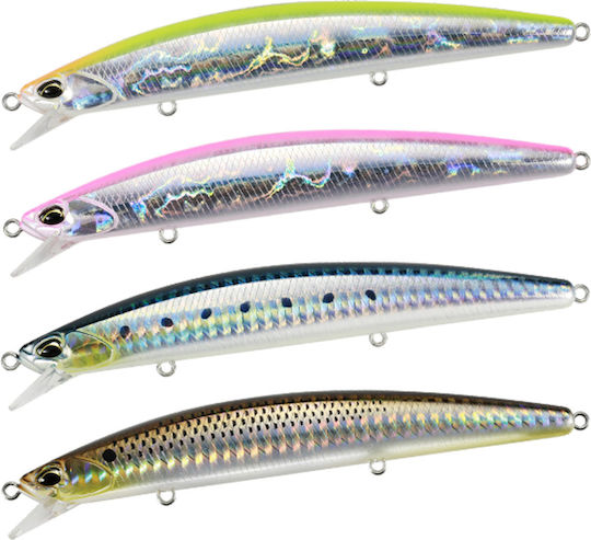 Artificial Duo Tide Minnow Sprat 140sf 14 cm 24.5 gr Chart Back