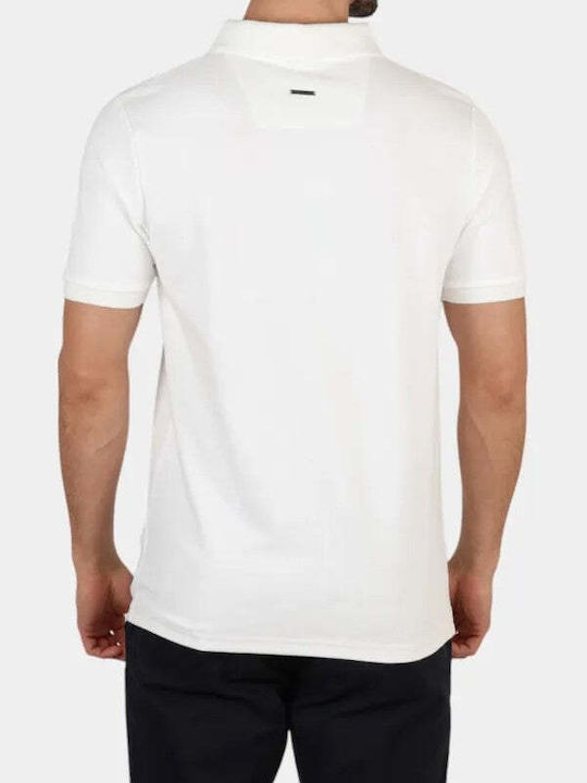 Polo T-shirt White N1R02929-908
