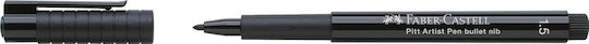 Faber-Castell Design Marker 1.5mm Black