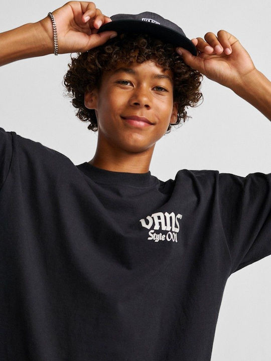 Style T-Shirt Black