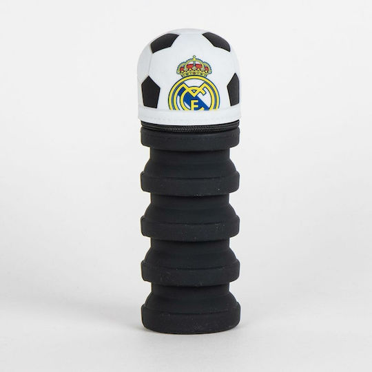 Real Madrid Federmäppchen Schwarz