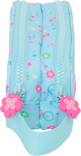Safta Pencil Case Light Blue