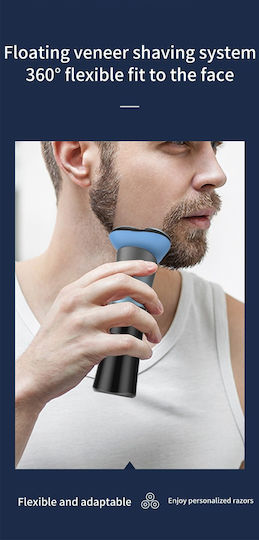 XO 16.012.0033 Electric Shaver Face Rechargeable / Corded