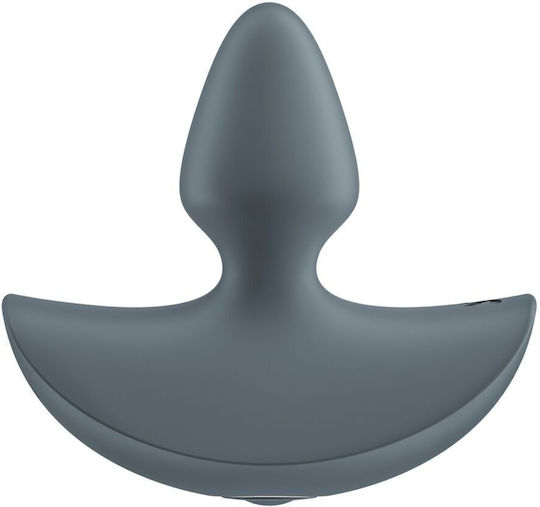Satisfyer Absolute Beginners 1 Πρωκτική Σφήνα με Δόνηση Small Κόκκινη
